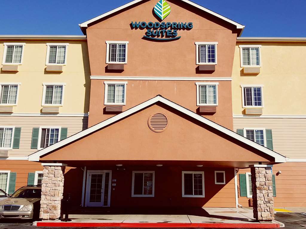 Woodspring Suites Sacramento Ngoại thất bức ảnh